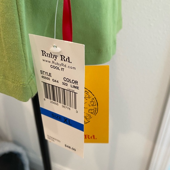 Ruby Rd womens XL top - Picture 3 of 3